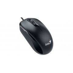 Mouse Genius DX-120 Color Negro USB G5