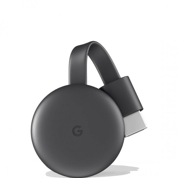 Google Chromecast GA00439-CL Gris