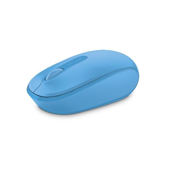 Mouse Microsoft Mobile 1850 Inalámbrico  Azul