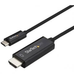 Cable Startech Adaptador USB C a HDMI 4K 60Hz - Negro 2 mts