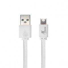 Cable On-The-Go  Micro USB charge and sync