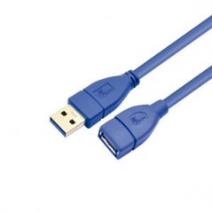 Cable USB 3.0 A-macho a A-hembra