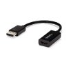 Adaptador Activo Startech DisplayPort a HDMI con Audio DP 1.2 para Computadoras de Escritorio/Laptops – 4K @ 30Hz