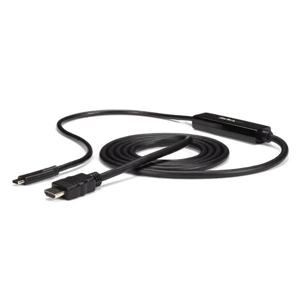 Cable Startech Adaptador USB-C a HDMI - 2m - 4K a 30Hz