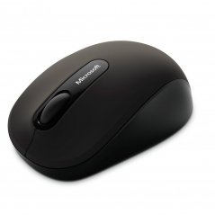 Mouse Microsoft Mobile 3600 Inalambrico Bluetooth Negro