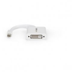 Adaptador Startech Video Mini DisplayPort Mini DP a DVI-I Pasivo 1920x1200 Blanco