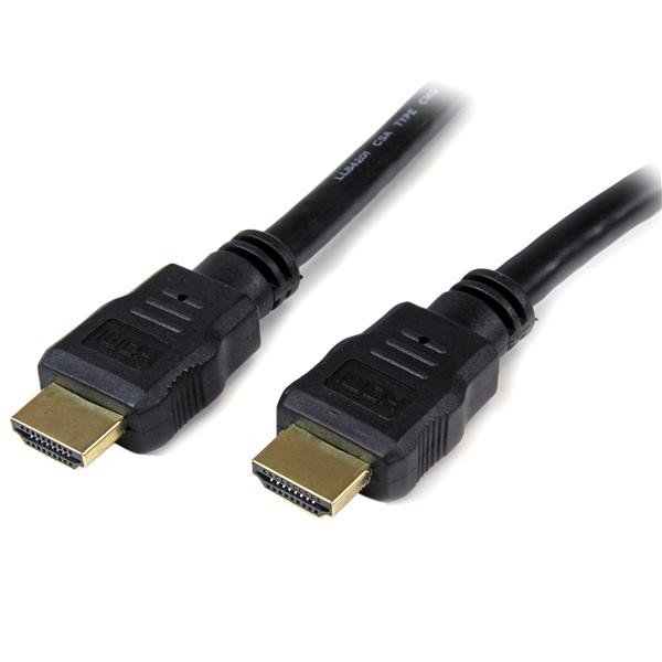 Cable Startech HDMI de 1mts 2x HDMI Macho Negro Ultra HD 4k x 2k