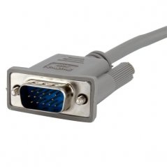 Cable Startech VGA de 4.5mts para Monitor HD15 Macho a Macho