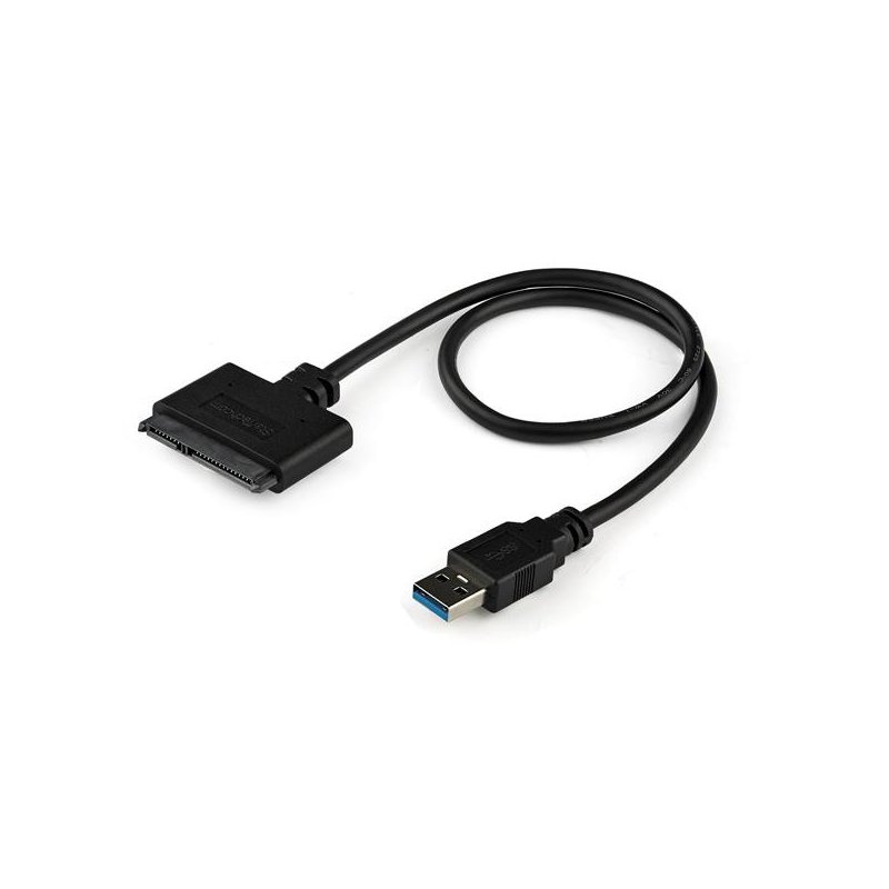 Cable Startech SATA a USB con UASP