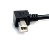 Cable Startech USB 91cm para Impresora Acodado en Ángulo