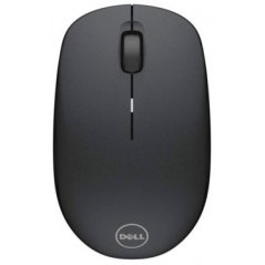 Mouse Dell WM126 Inálambrico 3 Botones 1000 DPI Negro