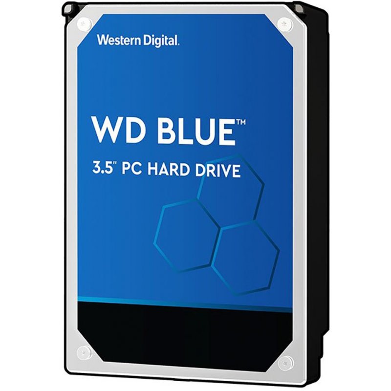 Disco Duro Western Digital PC 2TB Blue