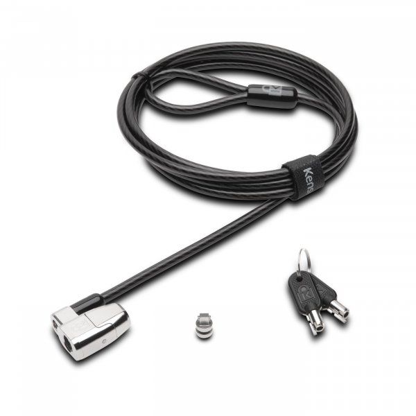 Cable de Seguridad Kensington ClickSafe 2.0 con Kit Dell N17