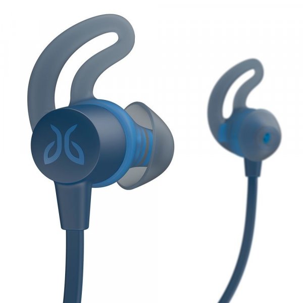Audífonos Logitech Jaybird Tarah Bluetooth con micrófono Azul