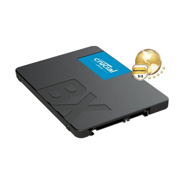 Disco SSD Crucial BX500 480GB