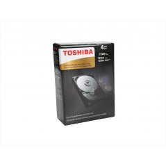 Disco Duro Toshiba  X300 3.5” - 4TB