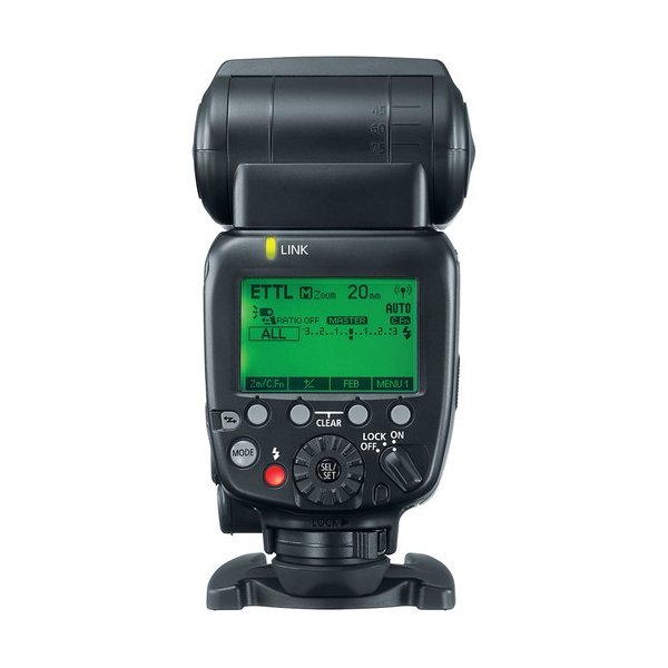 Flash Canon Speedlite 600EX II-RT