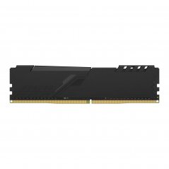 Memoria RAM HyperX Fury 8GB 2666MHz DDR4 CL16 DIMM Black