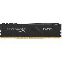Memoria RAM HyperX Fury Black 4GB DDR4 3200 MHz CL16 XMP