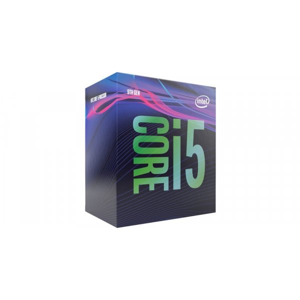 Procesador Intel Core i5-9400 Coffee Lake LGA1151v2 6-Core 2.9/4.1GHz UHD 630