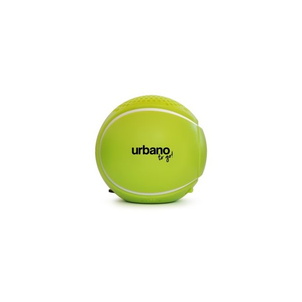 Parlante Urbano Design bluetooth Tennis