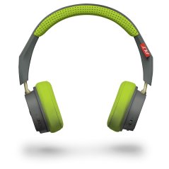Audífono Plantronics BackBeat 500 Gris/Verde Inalámbrico