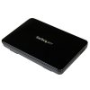 Gabinete Cofre USB 3.0 de Disco Duro HDD SATA 3 III de 2,5 Pulgadas Externo con UASP