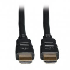 Cable HDMI Tripp Lite de Alta Velocidad con Ethernet UHD 4K Video Digital con Audio (M/M) 1.83 mts