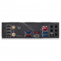 Placa Madre Z490 Aorus Pro AX LG1200, Dual M.2, SATA 6Gb/s USB 3.2 Gen 2 WIFI 6 2.5 GbE LAN, ATX