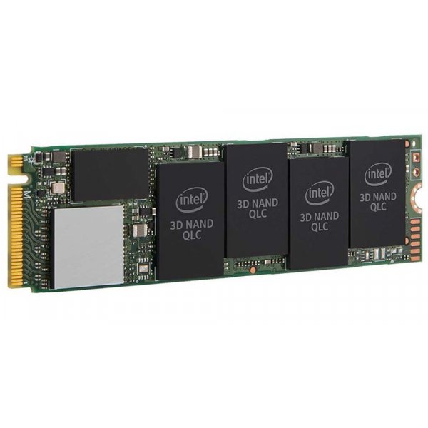 Disco Duro SSD Intel SSD 660p Series de 2TB