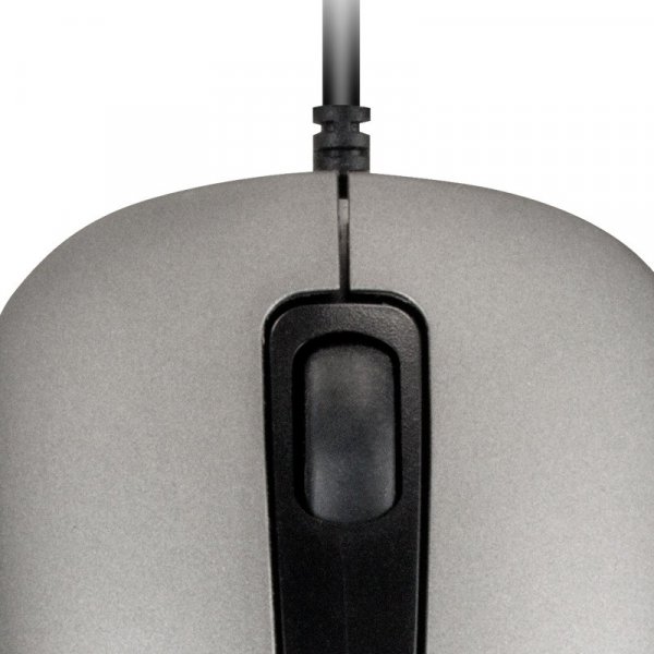 Mouse KlipX USB 1000/1600 DPI