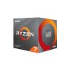 Procesador AMD RYZEN 7 3700X 8-Core 3.6 GHz 4.4 GHz Max Boost Socket AM4 65W Sin Graficos