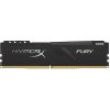 Memoria Ram HyperX Fury Black de 4GB DDR4 2666 MHz CL16 XMP