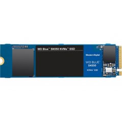 Disco Duro SSD Western Digital Blue SN550 NVMe M.2 1TB