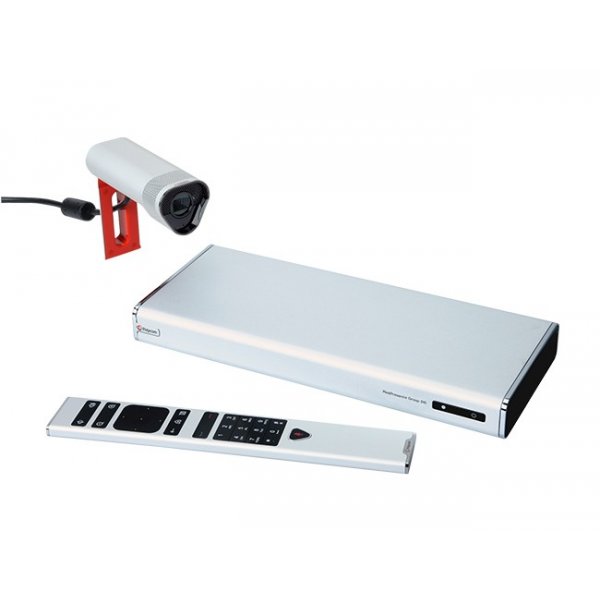 Polycom Sistema de Videoconferencia RealPresence Group 310 HD HDMI RJ-45