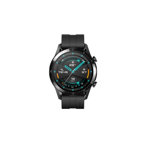 Smartwatch Huawei GT2 Sport Bluetooth Latona Matte Black