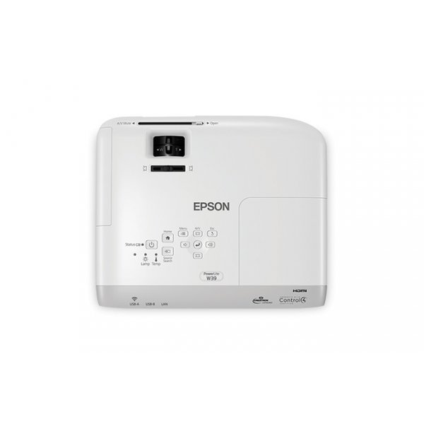 Proyector Epson PowerLite W39