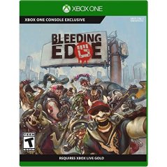 Videojuego Xbox One Bleeding Edge