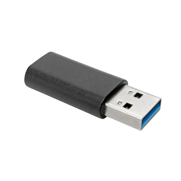 Adaptador USB-A a USB-C TrippLite USB-A Macho a USBC-C Hembra
