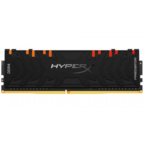 Kingston HyperX Predator RGB DDR4 32 GB DIMM De 288 Espigas 3000 MHz/PC4-24000 CL16 1.35 V