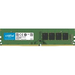 Memoria Ram Crucial de 8GB DDR4 3200MHz CL22 UDIMM
