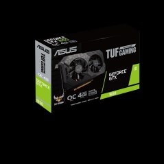 Tarjeta de Vídeo ASUS TUF Gaming NVIDIA GeForce GTX 1650 OC Edition 4GB 128 bit GDDR6 PCI Express x16 3.0