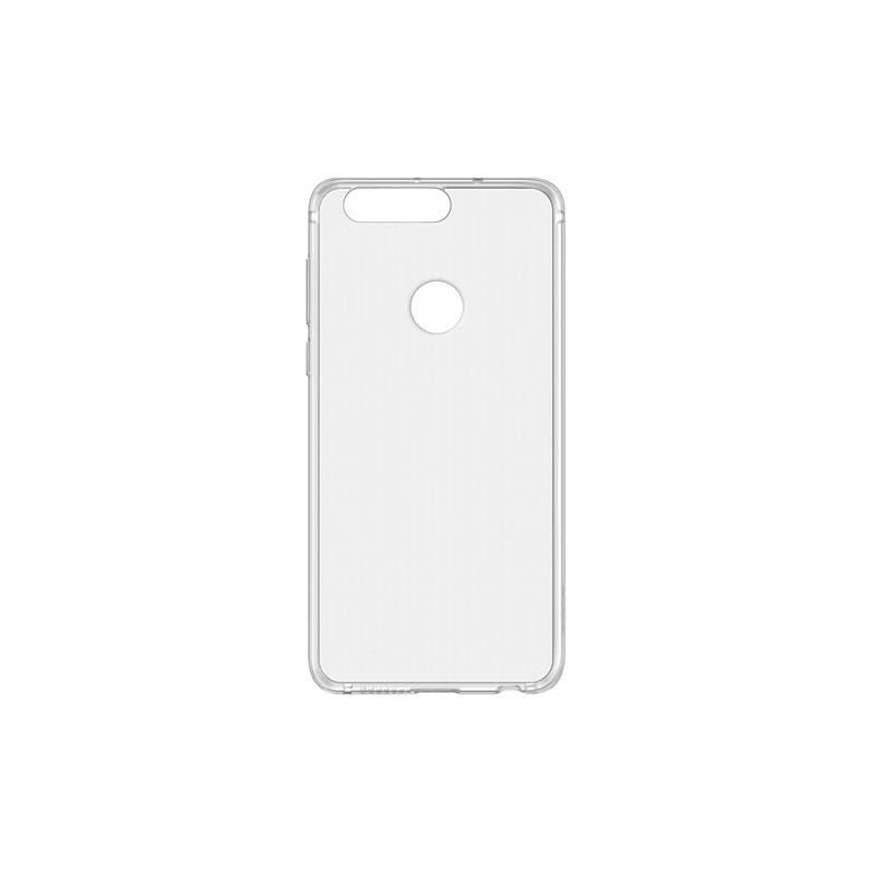 Protector de Plástico Poliuretano para Huawei Honor 4x Blanco