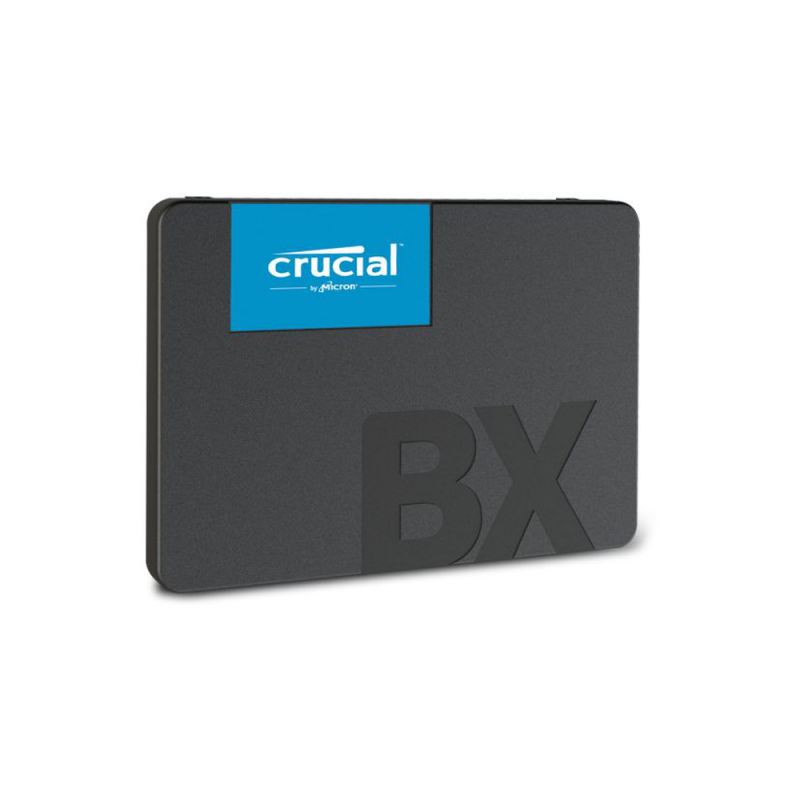 Disco Duro SSD Crucial BX500 1TB 2.5" SATA Lectura 540MB/s Escritura 500MB/s 6Gbit/s