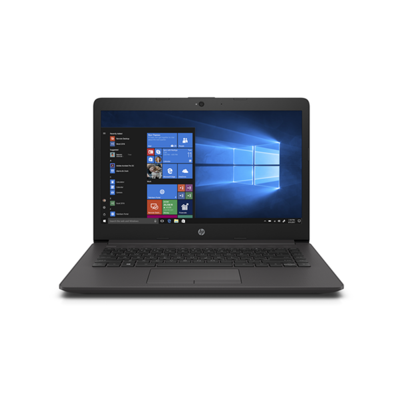 Notebook HP 240 G7 Intel Celeron® N4020 Ram 4GB HDD 500GB LCD 14"HD W10 Home