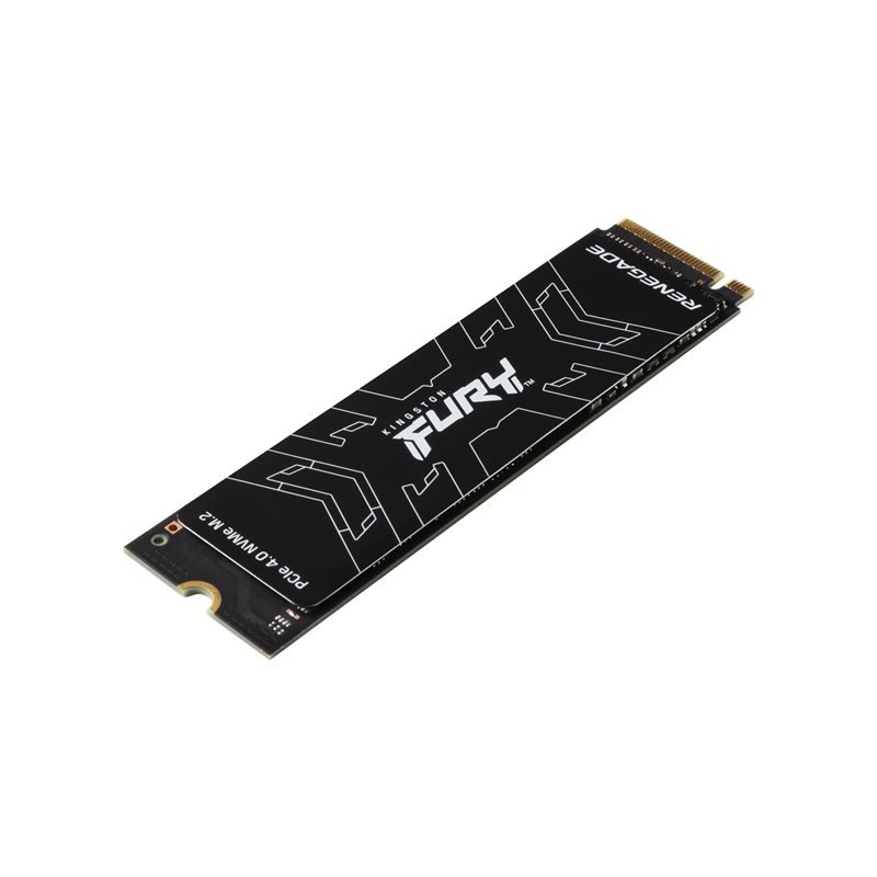 Disco SSD Kingston FURY Renegade 1TB PCIe 4.0 NVMe M.2