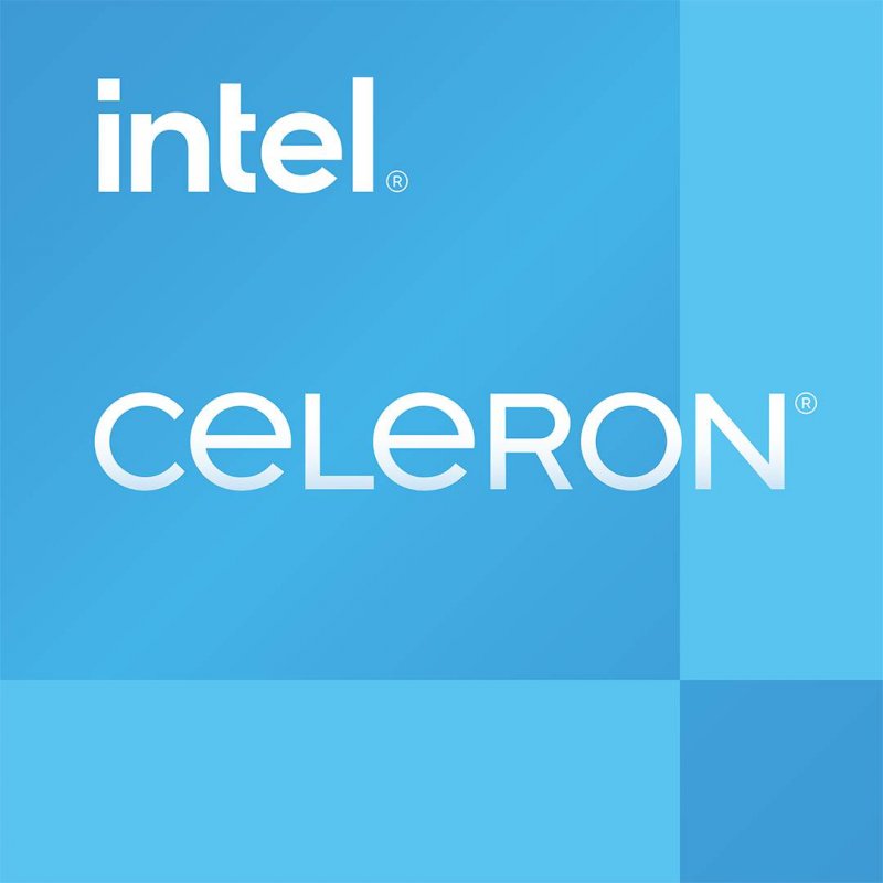 Procesador Intel Celeron G6900 Socket LGA 1700 2 Core/2 Thread 3.4GHz Intel UHD Graphics 710