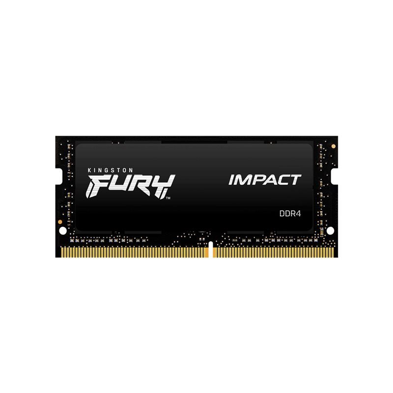 Memoria Ram Kingston FURY Impact 16GB 3200MHz DDR4