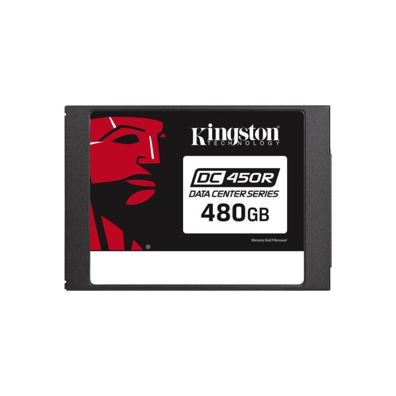 Disco SSD Kingston Data Center Dc450R Unidad En Estado Sólido Cifrado