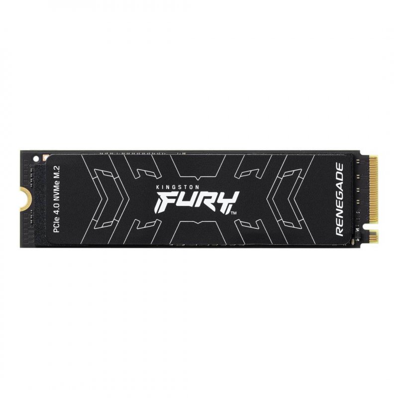 Disco SSD  Kingston FURY Renegade 4TB PCIe 4.0 NVMe M.2